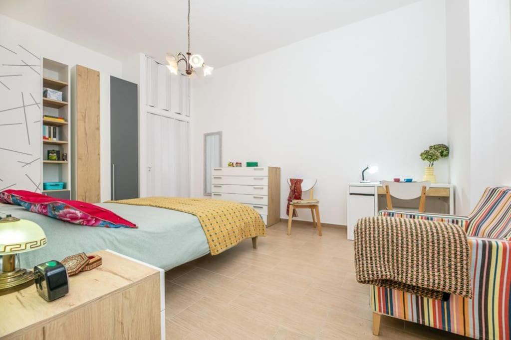Ferienwohnung Liberty House, In Stile Retro! Mailand Exterior foto