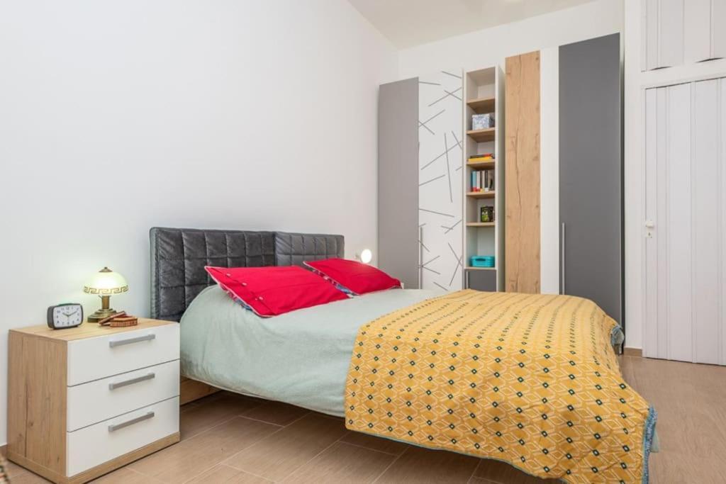 Ferienwohnung Liberty House, In Stile Retro! Mailand Exterior foto
