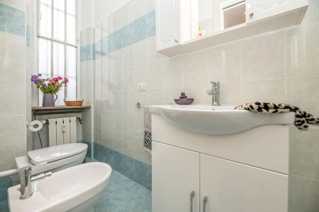 Ferienwohnung Liberty House, In Stile Retro! Mailand Exterior foto