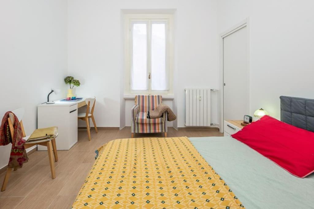 Ferienwohnung Liberty House, In Stile Retro! Mailand Exterior foto