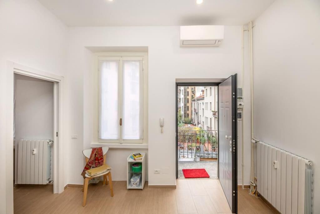 Ferienwohnung Liberty House, In Stile Retro! Mailand Exterior foto