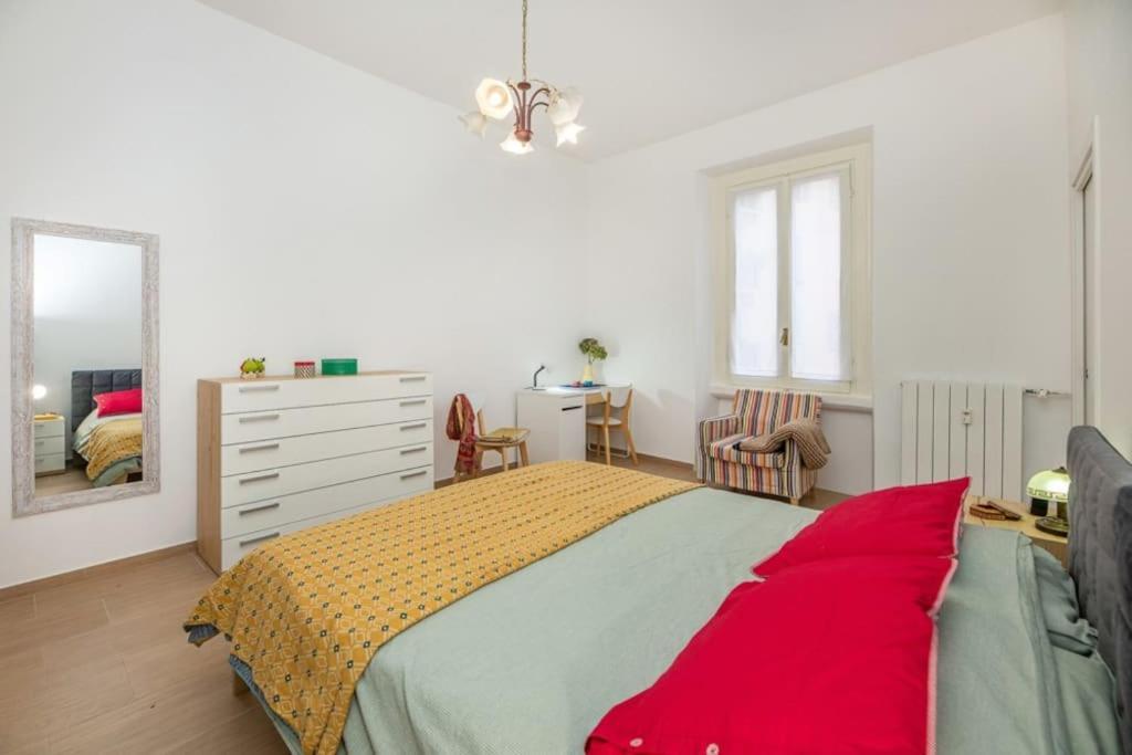 Ferienwohnung Liberty House, In Stile Retro! Mailand Exterior foto
