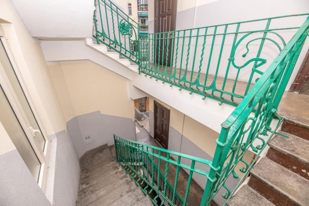 Ferienwohnung Liberty House, In Stile Retro! Mailand Exterior foto