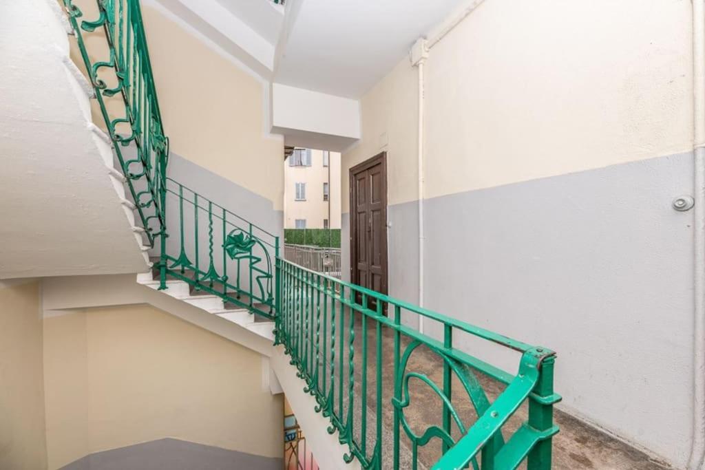 Ferienwohnung Liberty House, In Stile Retro! Mailand Exterior foto