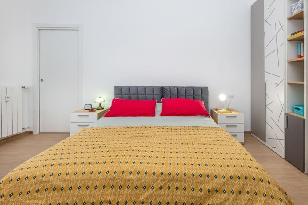 Ferienwohnung Liberty House, In Stile Retro! Mailand Exterior foto